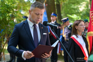 Obchody Święta Wojska Polskiego w Jaśle