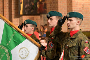 Obchody Święta Wojska Polskiego w Jaśle