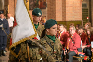 Obchody Święta Wojska Polskiego w Jaśle