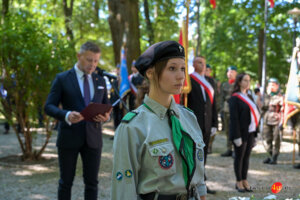 Obchody Święta Wojska Polskiego w Jaśle