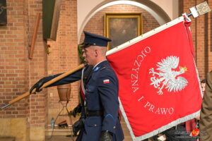 Obchody Święta Wojska Polskiego w Jaśle