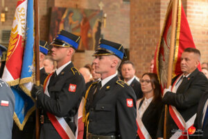 Obchody Święta Wojska Polskiego w Jaśle