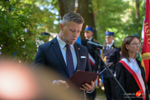 Obchody Święta Wojska Polskiego w Jaśle