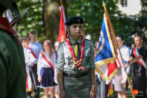 Obchody Święta Wojska Polskiego w Jaśle