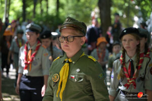 Obchody Święta Wojska Polskiego w Jaśle