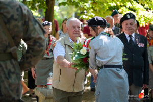 Obchody Święta Wojska Polskiego w Jaśle