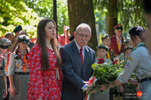 Obchody Święta Wojska Polskiego w Jaśle