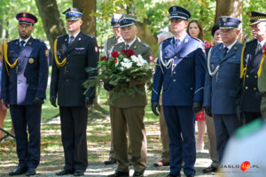 Obchody Święta Wojska Polskiego w Jaśle