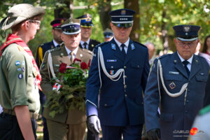 Obchody Święta Wojska Polskiego w Jaśle