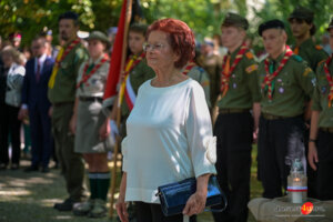 Obchody Święta Wojska Polskiego w Jaśle