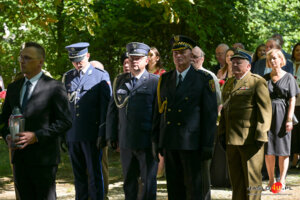Obchody Święta Wojska Polskiego w Jaśle