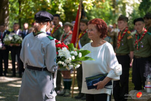 Obchody Święta Wojska Polskiego w Jaśle