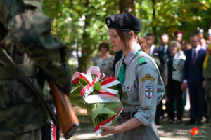 Obchody Święta Wojska Polskiego w Jaśle