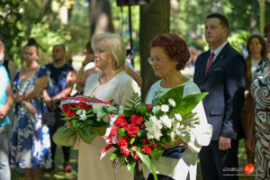 Obchody Święta Wojska Polskiego w Jaśle