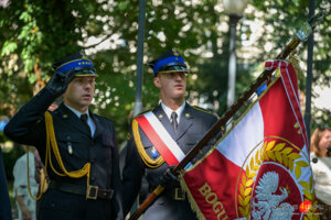 Obchody Święta Wojska Polskiego w Jaśle