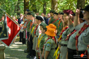 Obchody Święta Wojska Polskiego w Jaśle
