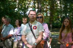 Obchody Święta Wojska Polskiego w Jaśle