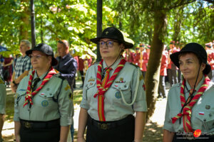 Obchody Święta Wojska Polskiego w Jaśle