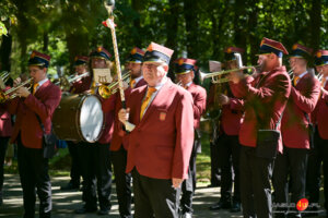 Obchody Święta Wojska Polskiego w Jaśle