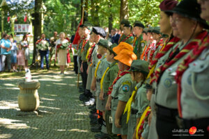 Obchody Święta Wojska Polskiego w Jaśle