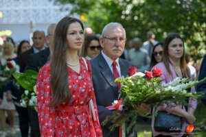 Obchody Święta Wojska Polskiego w Jaśle