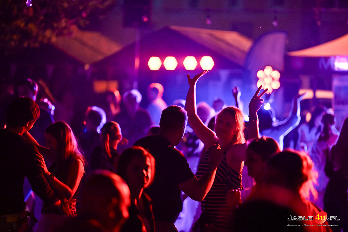 Potańcówka z DJ KB Jasło 2026
