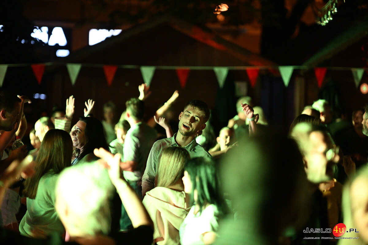 Potańcówka z DJ KB Jasło 2026