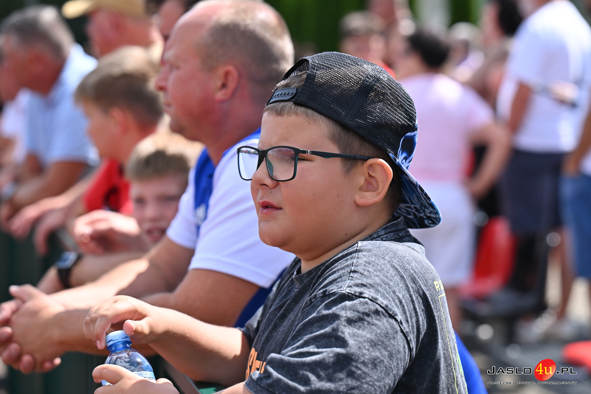 Powiatowe Zawody Sportowo-Pożarnicze w Osieku Jasielskim