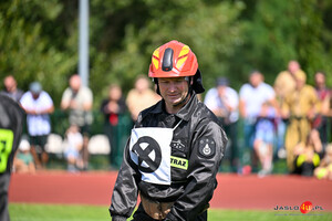 Powiatowe Zawody Sportowo-Pożarnicze w Osieku Jasielskim