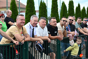 Powiatowe Zawody Sportowo-Pożarnicze w Osieku Jasielskim
