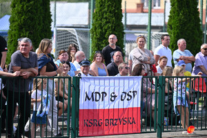 Powiatowe Zawody Sportowo-Pożarnicze w Osieku Jasielskim