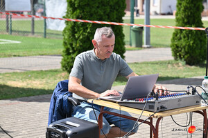 Powiatowe Zawody Sportowo-Pożarnicze w Osieku Jasielskim