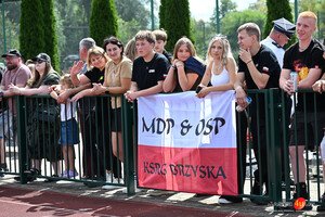 Powiatowe Zawody Sportowo-Pożarnicze w Osieku Jasielskim