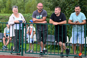 Powiatowe Zawody Sportowo-Pożarnicze w Osieku Jasielskim