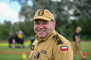 Powiatowe Zawody Sportowo-Pożarnicze w Osieku Jasielskim