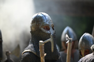 Spektakularne starcie na Wałach Królewskich w Karpackiej Troi 2026
