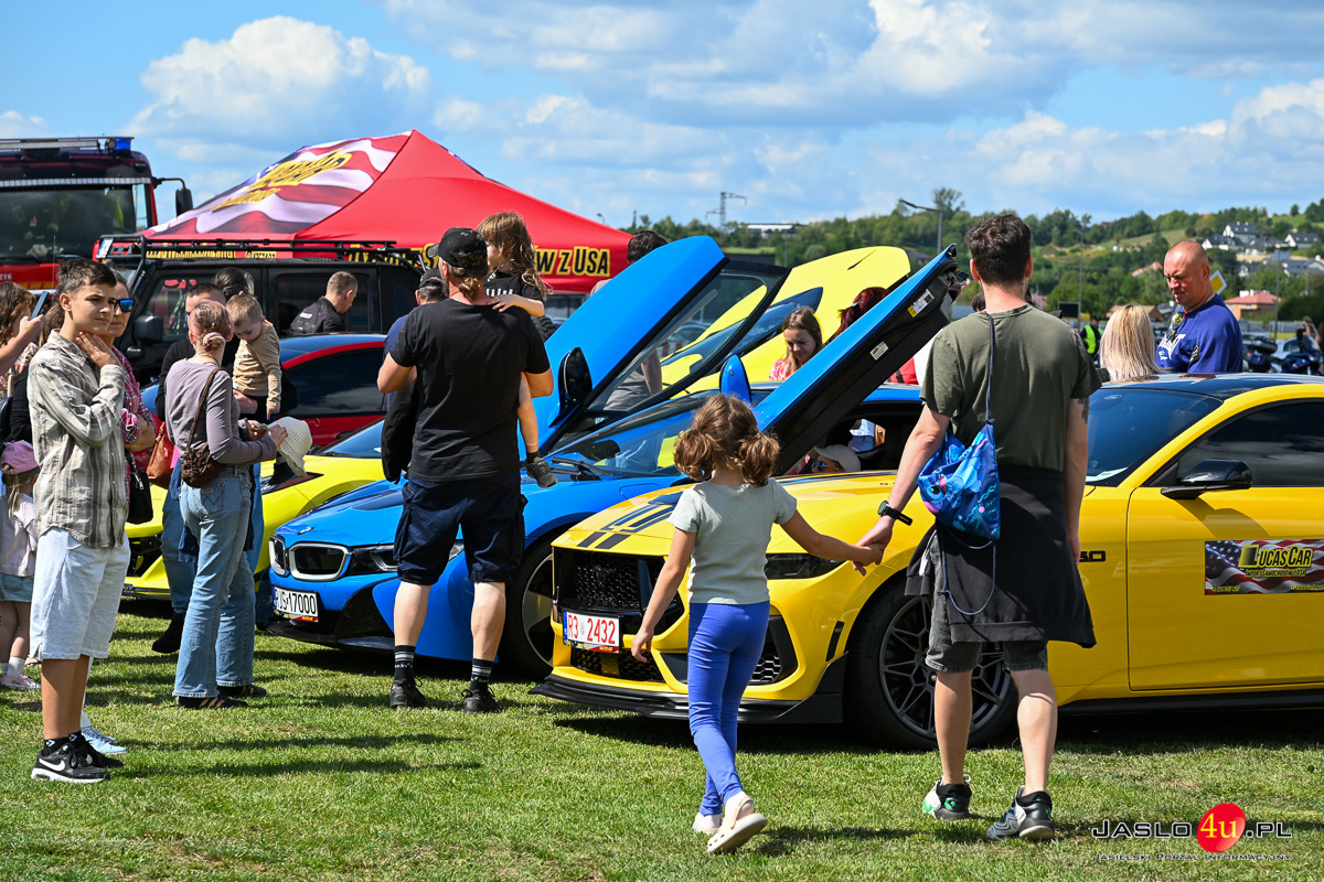 V Lotniczo-Motoryzacyjny Piknik Rodzinny