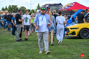 V Lotniczo-Motoryzacyjny Piknik Rodzinny