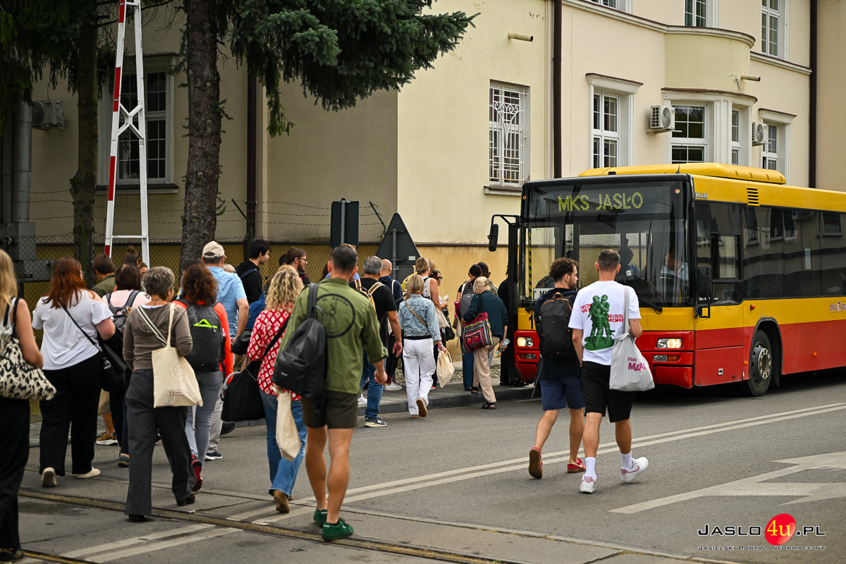XX Międzynarodowe Dni Wina w Jaśle
