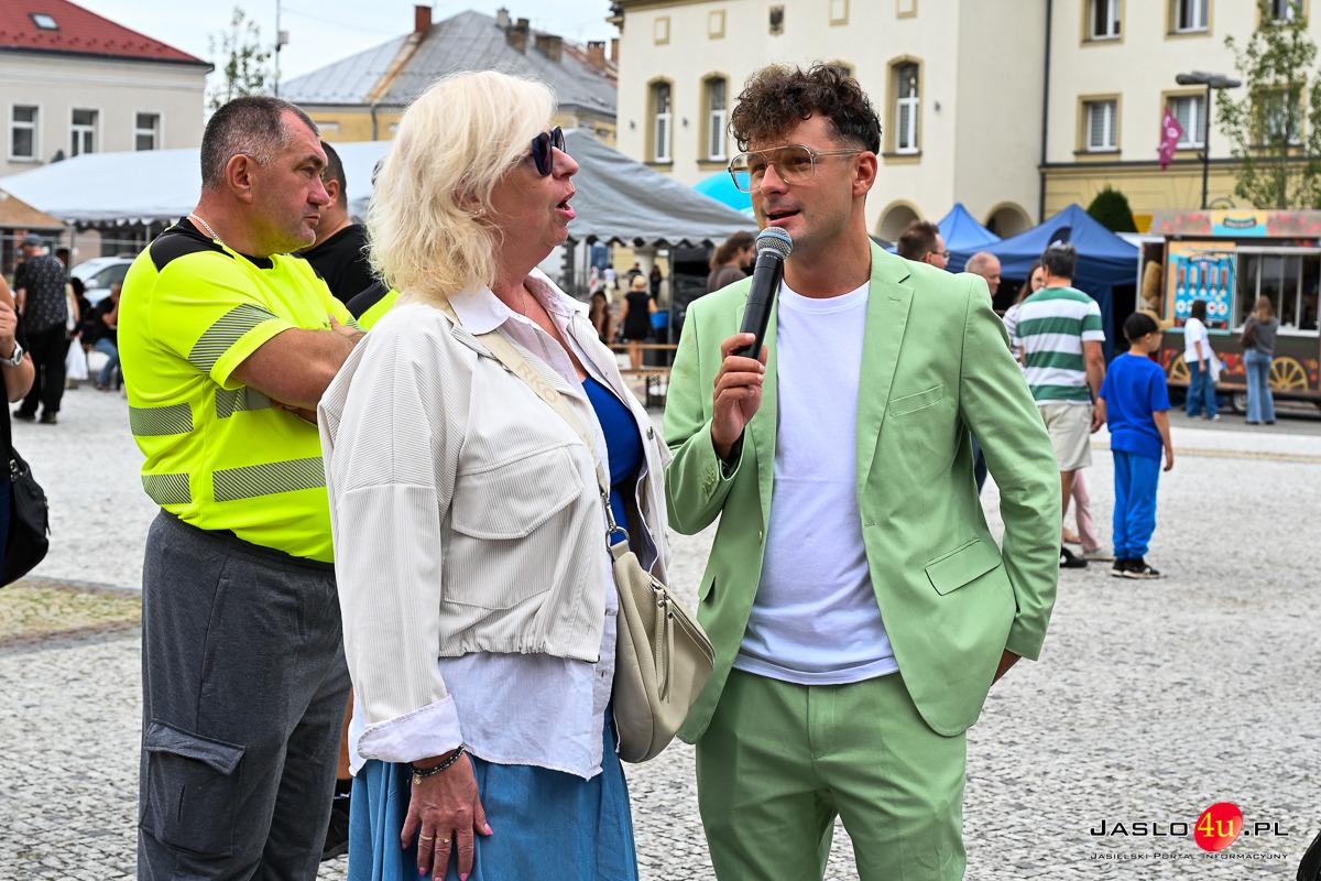 XX Międzynarodowe Dni Wina w Jaśle