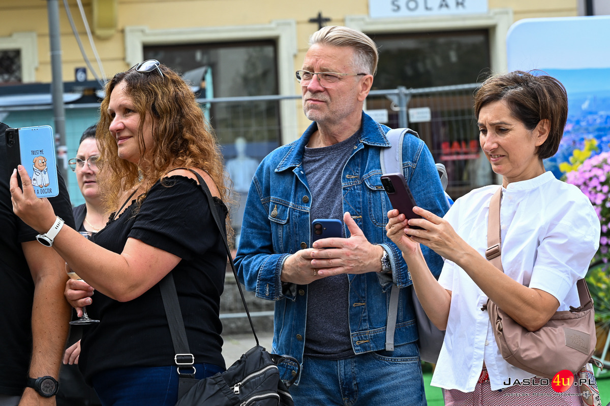 XX Międzynarodowe Dni Wina w Jaśle