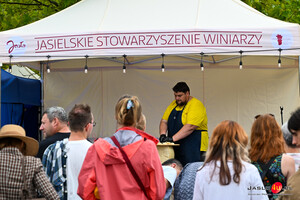 XX Międzynarodowe Dni Wina w Jaśle