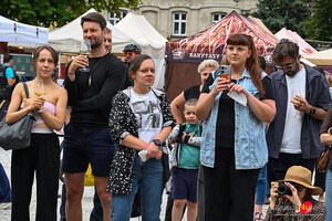 XX Międzynarodowe Dni Wina w Jaśle