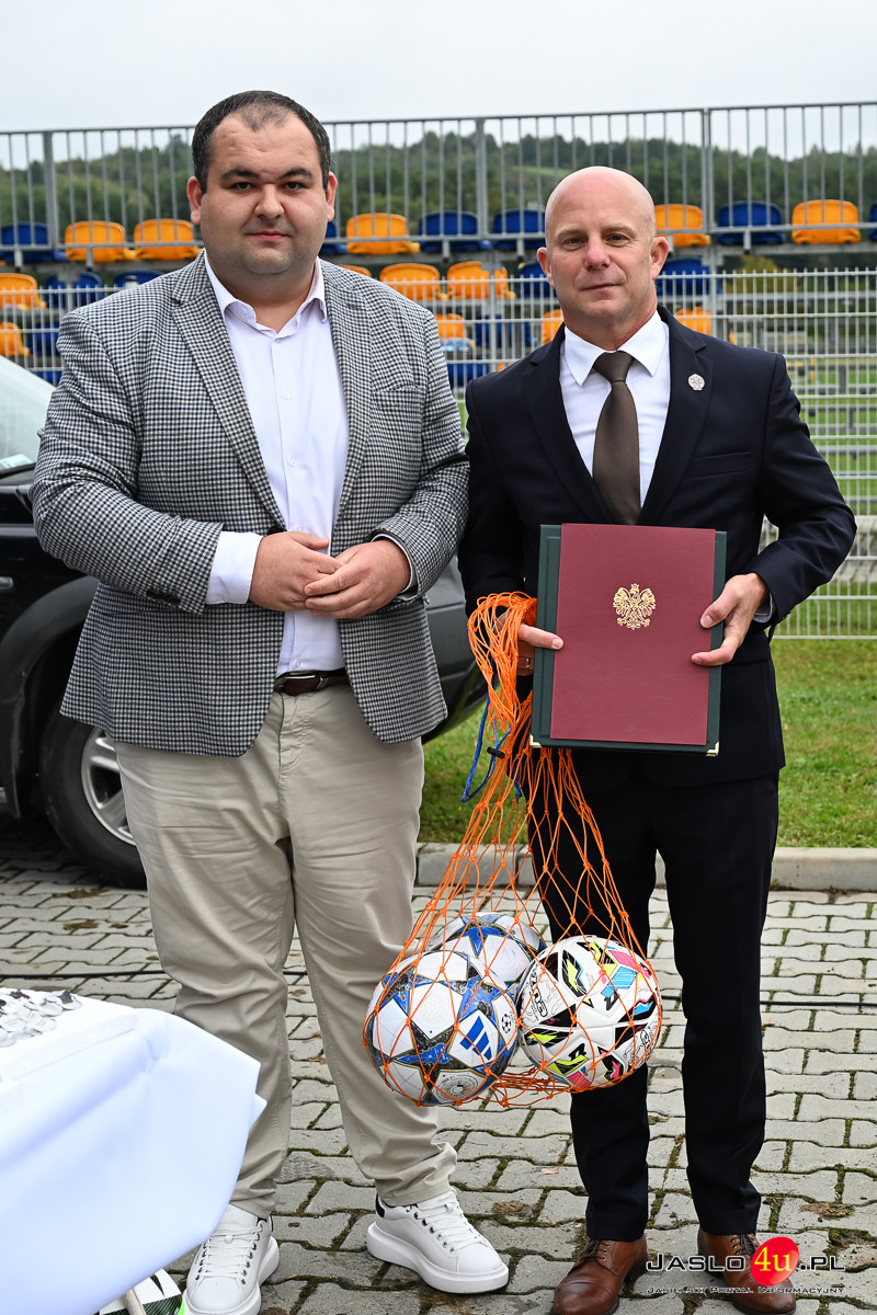 80-lecie MKS Ostoja Kołaczyce
