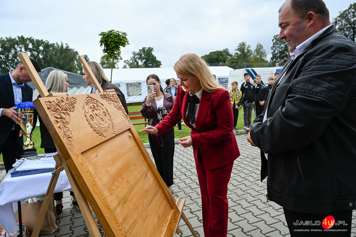 80-lecie MKS Ostoja Kołaczyce