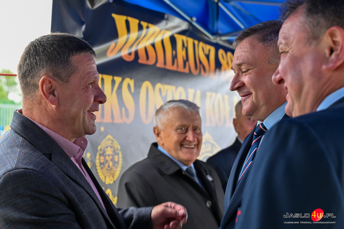 80-lecie MKS Ostoja Kołaczyce