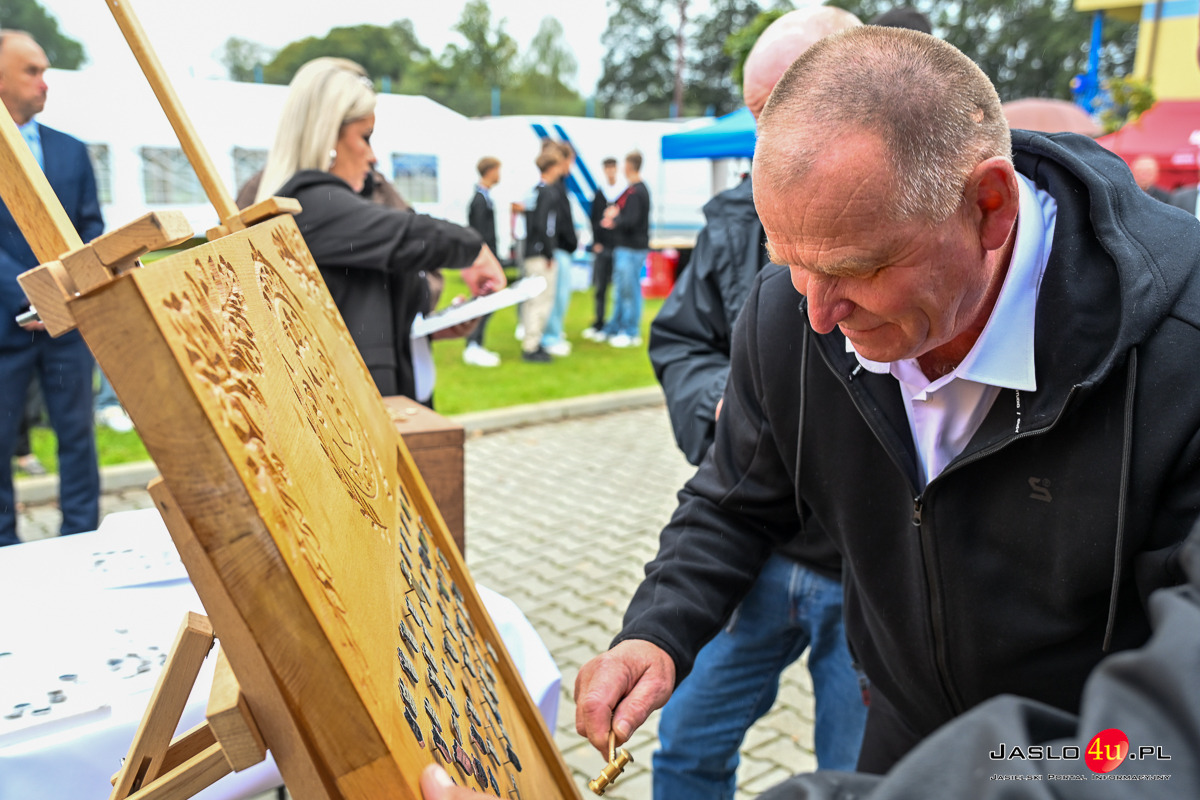 80-lecie MKS Ostoja Kołaczyce