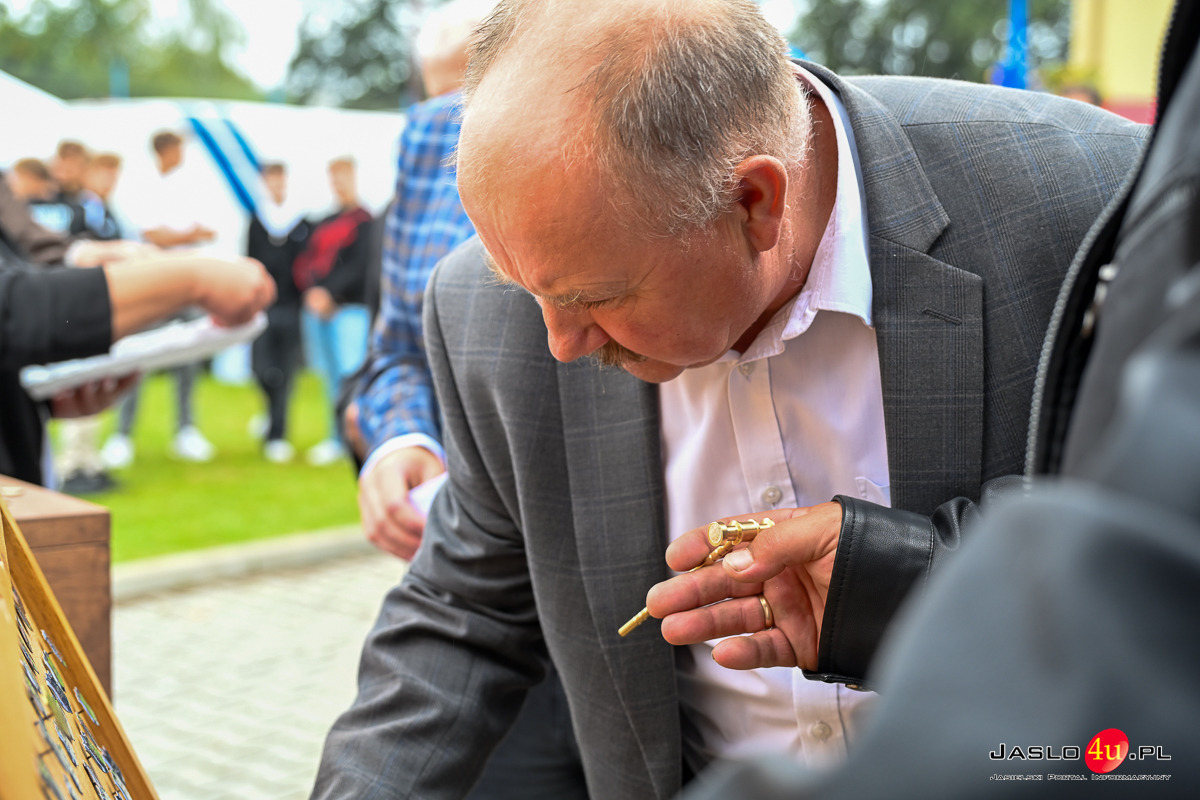 80-lecie MKS Ostoja Kołaczyce