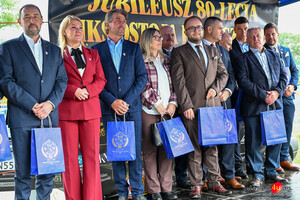 80-lecie MKS Ostoja Kołaczyce