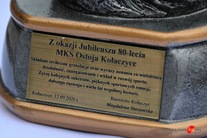 80-lecie MKS Ostoja Kołaczyce